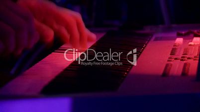 Keyboard, Musiker