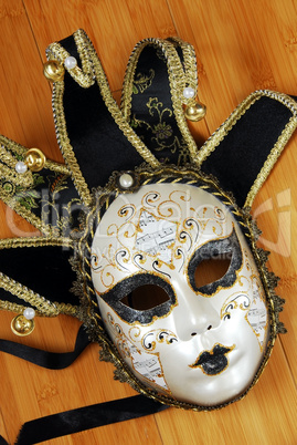 Venice mask