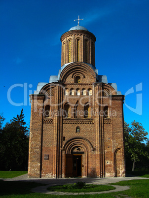 Pyatnitskaya church