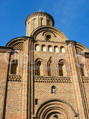 Pyatnitskaya church