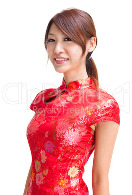 Chinese girl