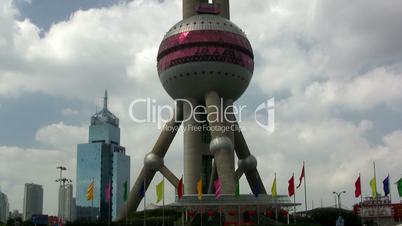 Fernsehturm von Shanghai