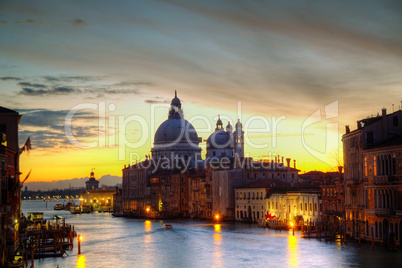 Basilica Di Santa Maria della Salute