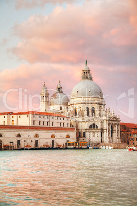 Basilica Di Santa Maria della Salute