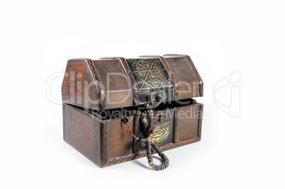 Treasure chest