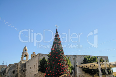 Nativity church, Bethlehem, Palestine,