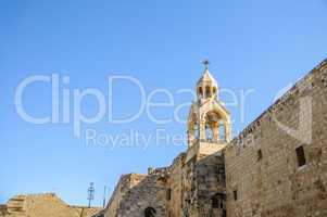 Nativity church, Bethlehem, Palestine,