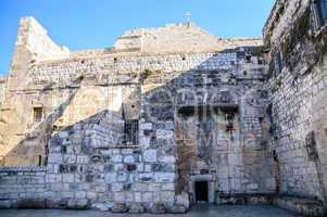 Nativity church, Bethlehem, Palestine,