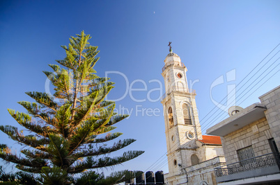 Salesian Church in Bethlehem