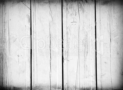 Weathered white wood