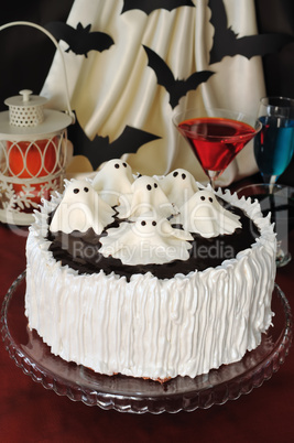 Cake for Halloween