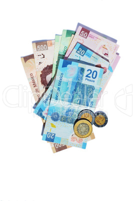 Mexican Currency