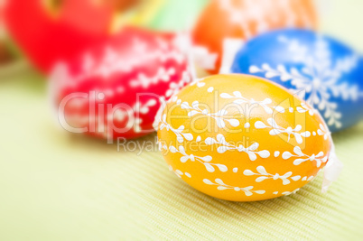 Easter Eggs