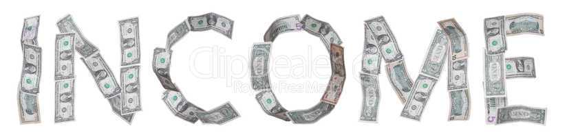 income