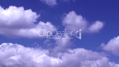 CLOUDS TIMELAPSE FULL HD