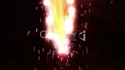 Silvesterfeuerwerk