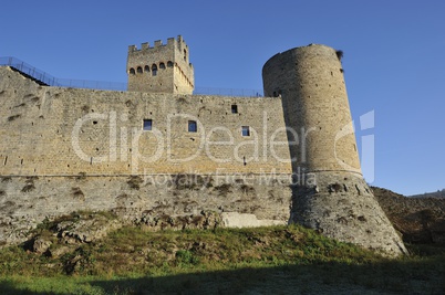 Rocca di Staggia (Tuscany)