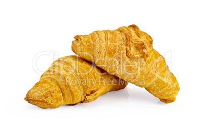 Croissant two