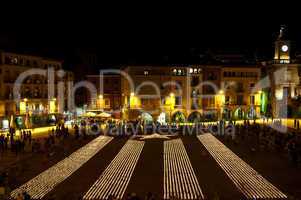 Independance day in Catalonia