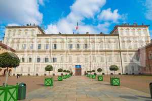 Palazzo Reale, Turin