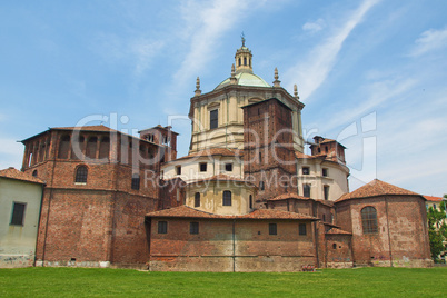 San Lorenzo church, Milan