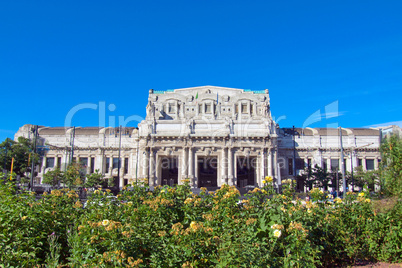 Stazione Centrale, Milan