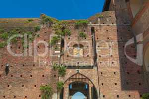 Castello Sforzesco, Milan