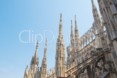 Duomo, Milan