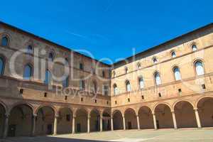 Castello Sforzesco, Milan