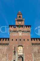 Castello Sforzesco, Milan