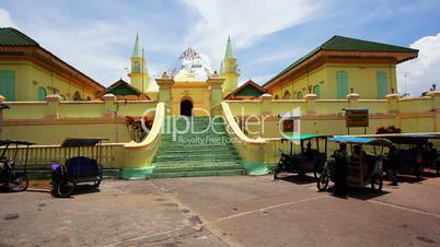 Sultan Riau Mosque, Penyengat Island