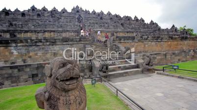 Borobudur, indonesia