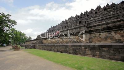 Borobudur, indonesia