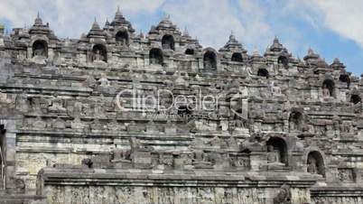 Borobudur, indonesia