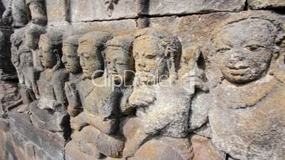 Borobudur, indonesia