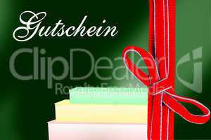 coupon, voucher, gutschein