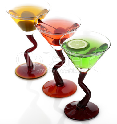 Cocktails