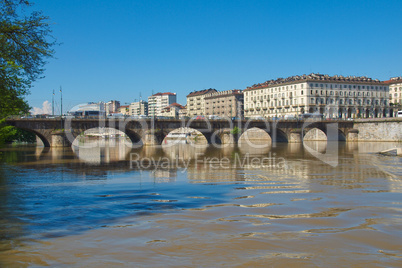 Piazza Vittorio, Turin