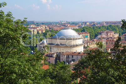 Gran Madre church, Turin