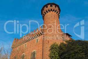 Castello Medievale, Turin, Italy