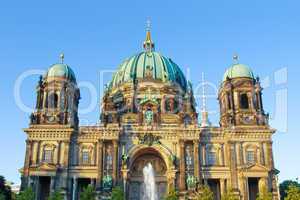 Berliner Dom, Berlin