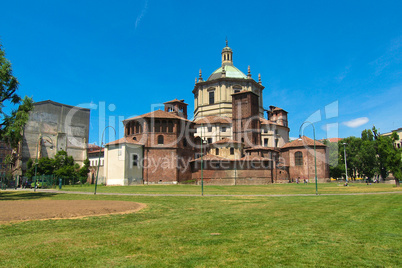 San Lorenzo church, Milan