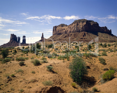 Monument Valley, Arizona