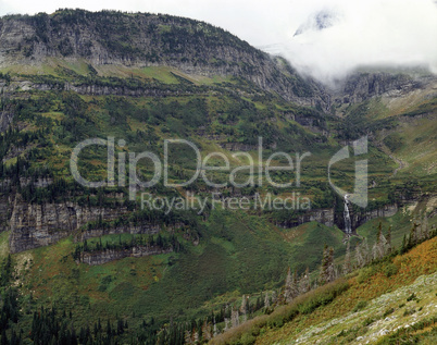 Glacier National Park, Montana