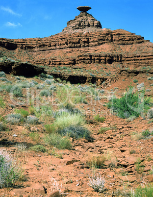 Mexican Hat, Utah