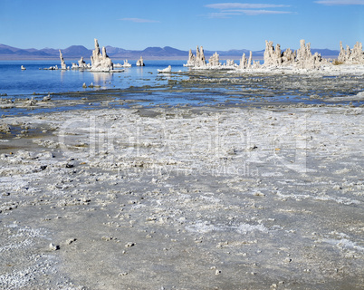 Lake Mono, California