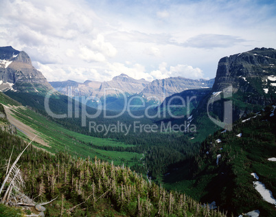 Glacier National Park, Montana