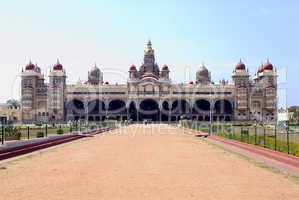 Indien, Mysore, Mysore Palace