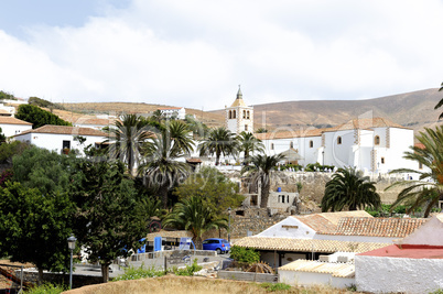 Fuerteventura, Betancuria, Kathedrale Santa Maria
