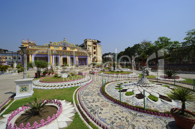 Kalkutta, Parasnath Temple